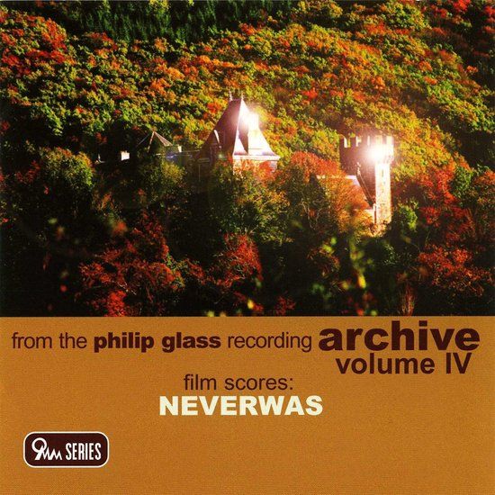 Outhere Michael Riesman - Film Scores : Neverwas Archive Volu (CD)