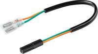 Lampa Motor Knipperlicht Bedradingskabels, 2 stuks - Compatibel Voor - Honda