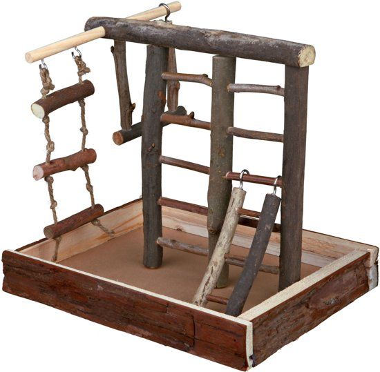 TRIXIE Natural living speelplaats 28x25x22