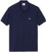 Lacoste Classic Fit Piqué Polo Heren Maat 8