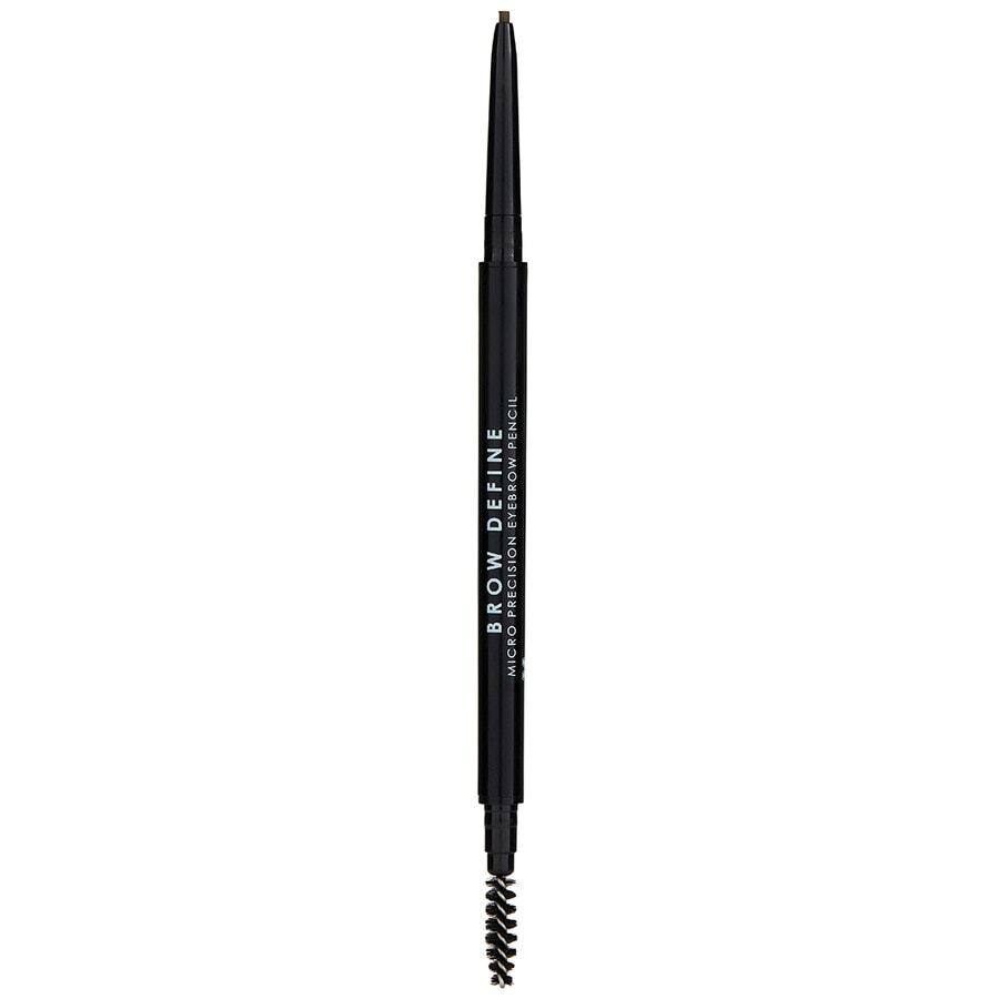 MUA Makeup Academy Dark Brown Brow Define Micro 0.08