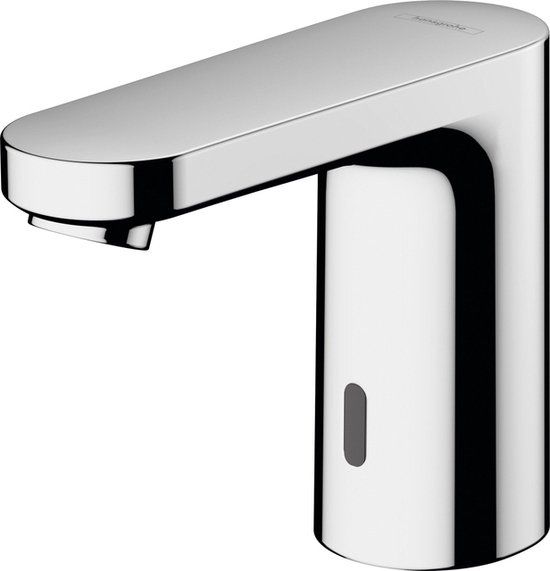 Hansgrohe Vernis Blend Elektronische Wastafelkraan - Chroom