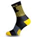 Arch Max Grip Max Chaussettes Courtes Jaune,Noir UE 34-38