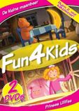 Source1 Fun4Kids - De Kleine Maanbeer/Prinses Lillifee (DVD)