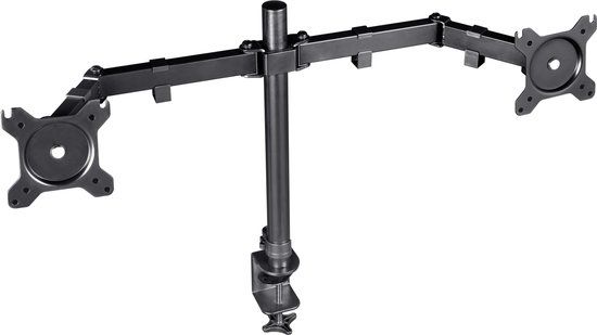 Trust GXT 1120 Mara Monitorarm Dubbel