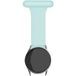 Strap-it Samsung Bracelet pour infermière Galaxy Watch 6 - 44mm (vert clair)