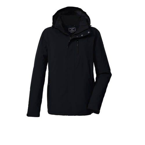 Killtec jas donkerblauw