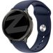 Bandz Garmin Vivoactive 3 sport band 'Deluxe' (donkerblauw)