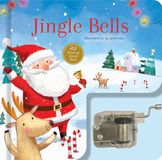 Jingle Libri GmbH Jingle Bells: A Musical Book: Wind-Up Music Box Book