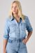 Levi's Heritage Western Denim overhemd - Women's - XS - Medium wassing / Sunbleach Sunset