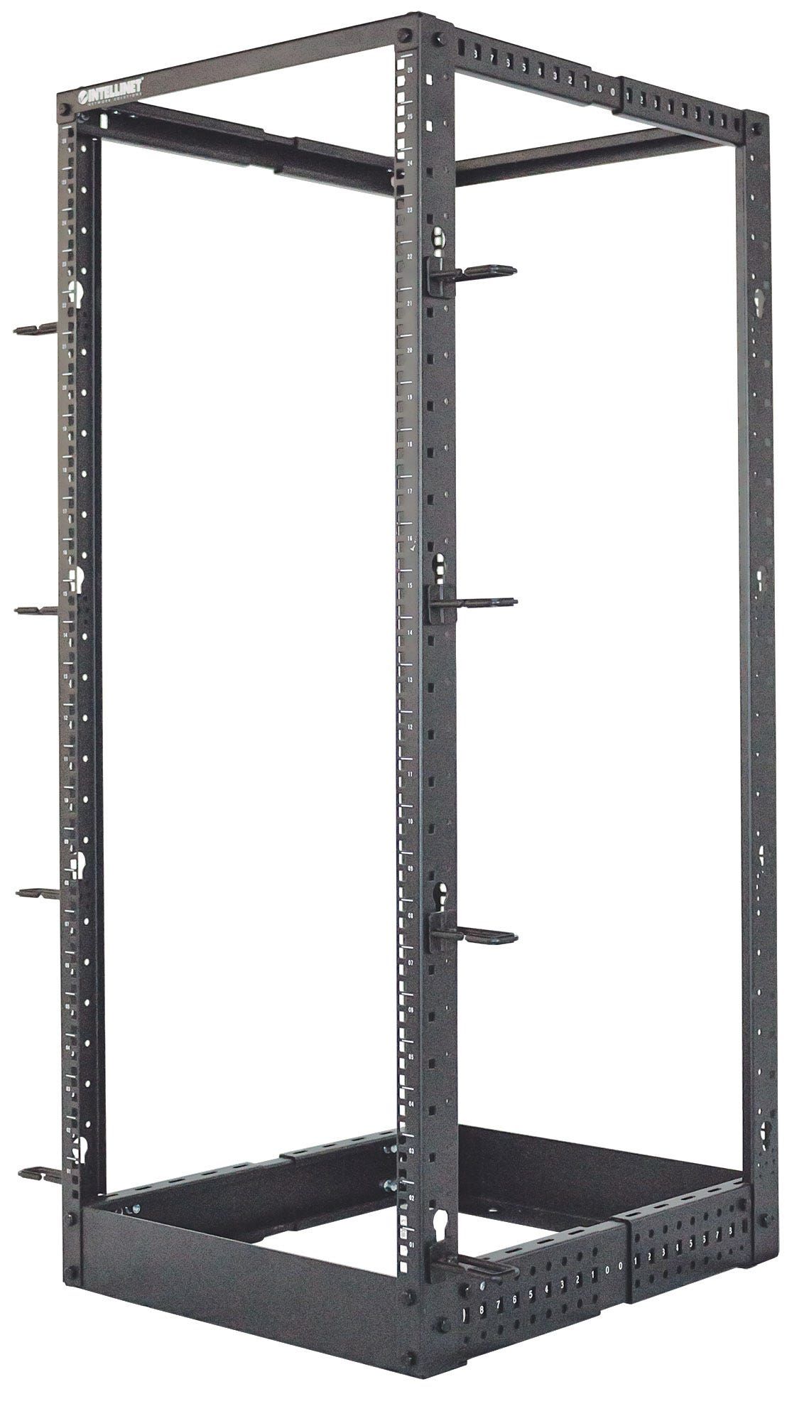 Intellinet 714242 - Stelling/rack - Zwart