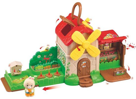 Klorofil Speelset De Tuinmolen