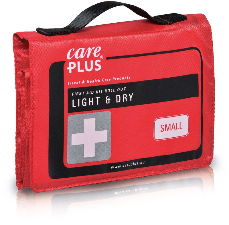 Care Plus First Aid Kit - Roll Out Small