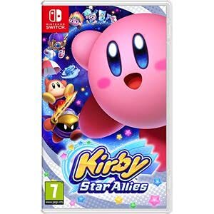 Nintendo Kirby Star Allies (Verenigd Koninkrijk, SE, DK, FI)