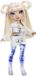 Rainbow High Sparkle & Shine pop, Blanche, 27 cm, poupée avec jambes scintillantes