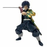 Bandai - Ultimate Legends HD - Demon Slayer Actiefiguur 12 cm - Giyu Tomioka