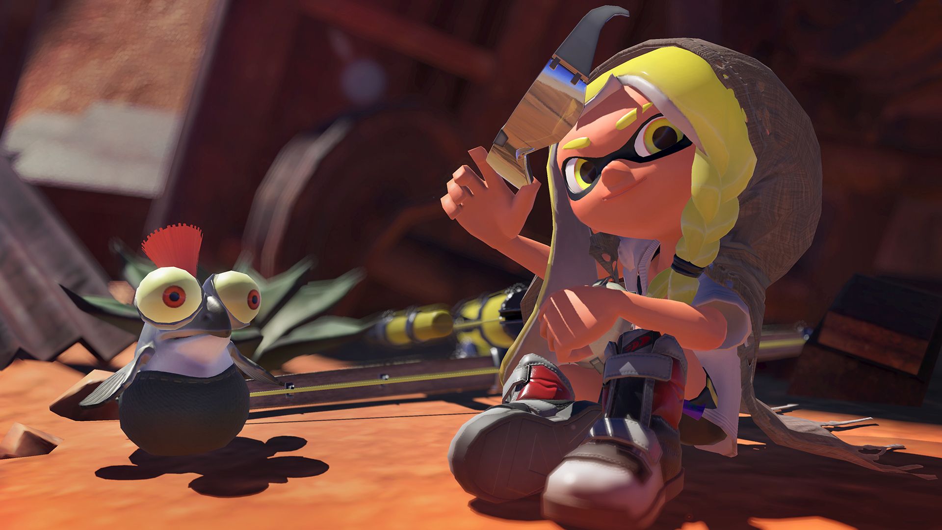 Nintendo Splatoon 3 - Nintendo Switch - Action - English