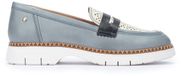 Pikolinos Henares - mocassin femme - Bleu