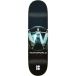 Plan B Planche De Skate Way Waysworld (8.25" - Noir)