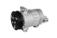 HELLA 8FK 366 202-511 compressor, airconditioning