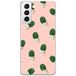 ERT GROUP mobiel telefoonhoesje voor Samsung S21 PLUS origineel en officieel erkend Babaco patroon Plants 001