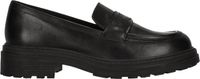 Clarks Orinoco3 Edge Loafer Dames Zwart Leer Maat 42