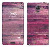 Royal Sticker RS.118788 Sticker voor Samsung Note 4