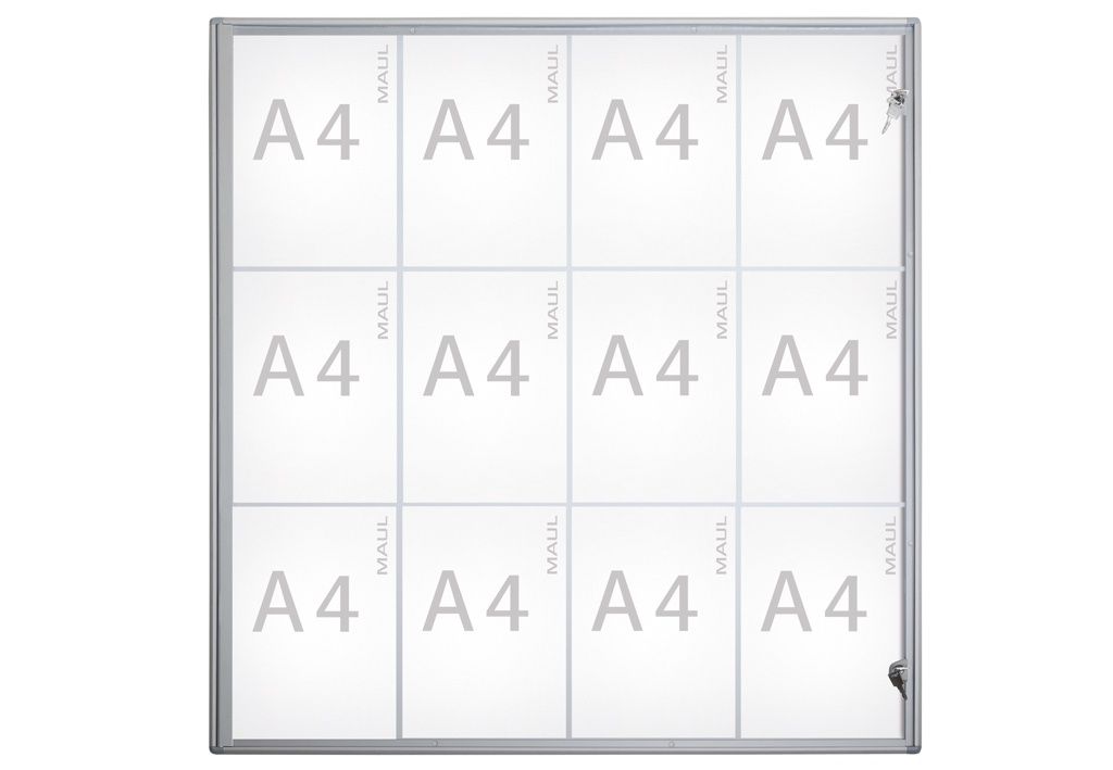Maul extraslim aluminium