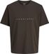 JACK&JONES JJESTAR JJ TEE SS NOOS JNR Jongens T-shirt - Delicioso - Maat 176