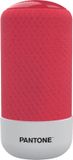 Pantone PT-BS001R1 Draagbare & party speaker Rood 5 W