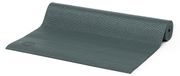 Merkloos Yogamat sportmat - Antislip - 4,5 mm - Pvc - Zwart - Voor yoga en pilates