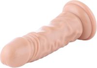 Auxfun® Hismith Dildo 3XLR voor de Basic Seksmachines Nude