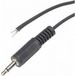 VOLTCRAFT XL-AC35DG Fiche jack 3,5 mm - Mono