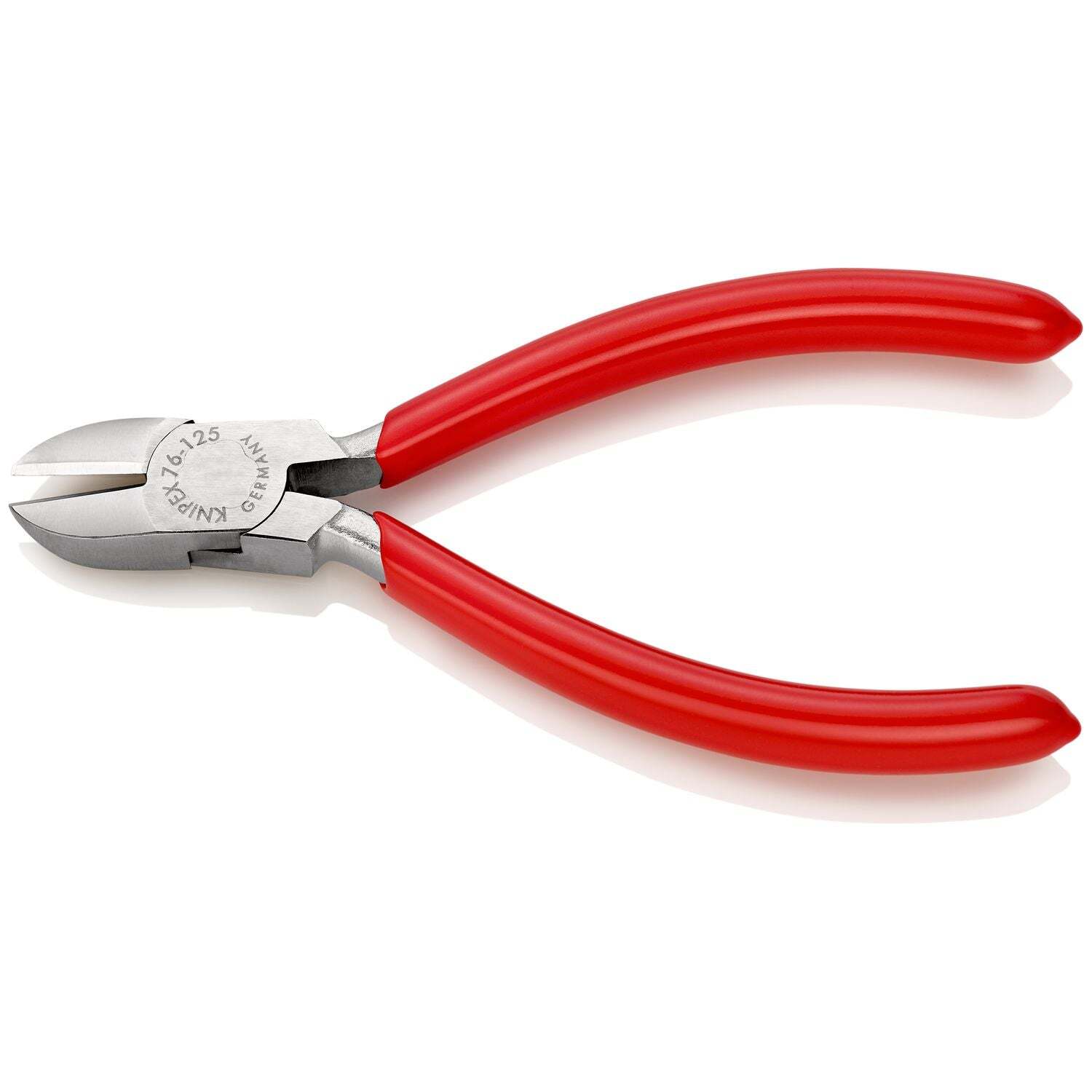 Knipex Knipex 76 03 125 Zijsnijtang met facet 125mm