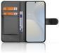 B2Ctelecom Book Case voor Samsung Galaxy S4 VE Wooden Cubes