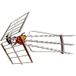Televes Antenne TV - Dat Boss Lr - 47 dBi (bosstech On) - 19 dBi (bosstech Off) - Filtre LTE 700