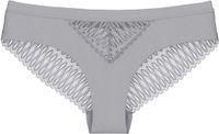 Triumph Brasilslip Red Label Aura Spotlight Grey Shadow Printopdruk XXL