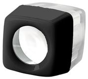 Mikro loupe noire