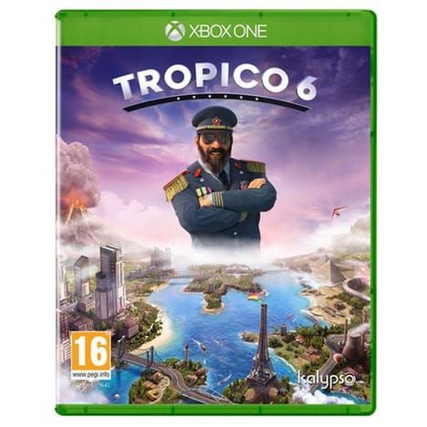 Koch Media Tropico 6 - Xbox One - 16+
