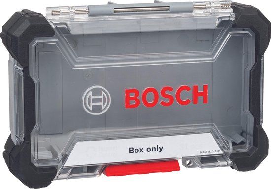 Bosch Pick and Clic Empty Box M - 1pc - 2608522362