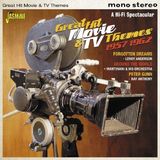 Music&Words Jasmine Records Various Artists - Great Hit Movie & TV Themes 1957-1962 (CD)
