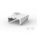 TE Connectivity Connecteurs MATE-N-LOK Universels 640717-1