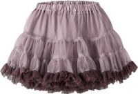 Name It Jupe NMFRONA Mauve Shadows Taille 122
