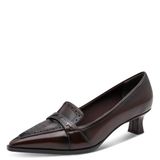 Tamaris Pumps - Dames - Bruin - Maat:40