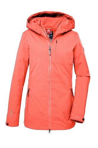 G.I.G.A. DX Dames Functioneel jack - dark coral - maat 40
