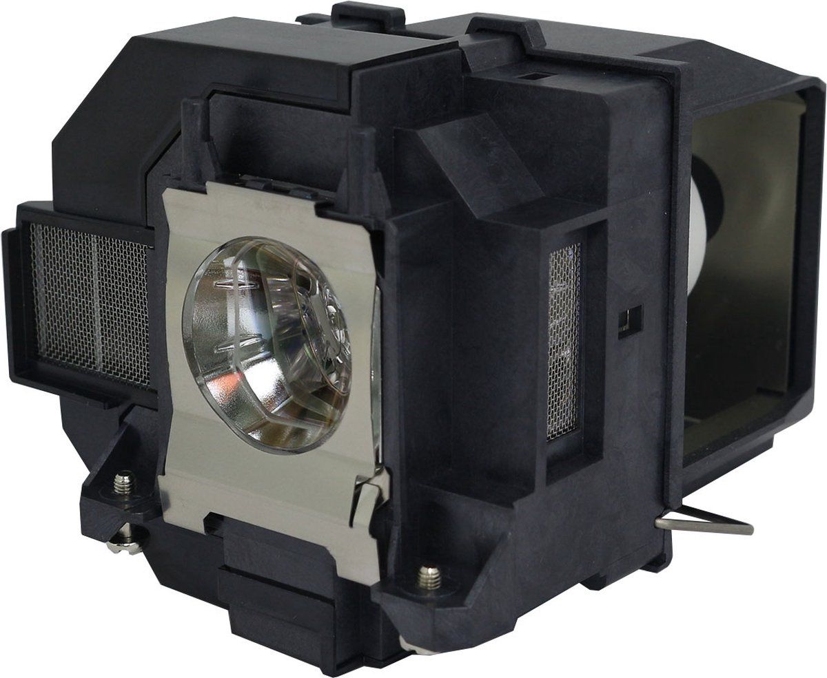 QualityLamp EPSON EX5280 beamerlamp LP97 / V13H010L97, bevat originele UHP lamp. Prestaties gelijk aan origineel.