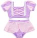 Great Pretenders Bikini Rapunzel - Paars/Roze