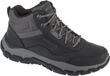 Skechers Santoro - Hopkins Veterboots Mannen Zwart Leer Maat 41