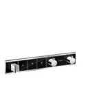 Hansgrohe RainSelect douche- en badkraan chroom