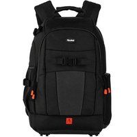 Rollei Foto rugzak Fotoliner Ocean M 21 L Zwart voor camera laptop en tablet tot 13 in.
